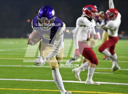 Thumbnail 1 in Eastmont vs. Puyallup (WIAA 4A 1st Round) photogallery.