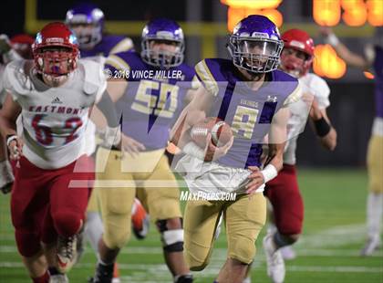 Thumbnail 3 in Eastmont vs. Puyallup (WIAA 4A 1st Round) photogallery.