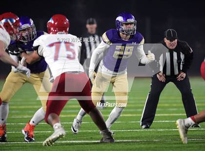 Thumbnail 1 in Eastmont vs. Puyallup (WIAA 4A 1st Round) photogallery.