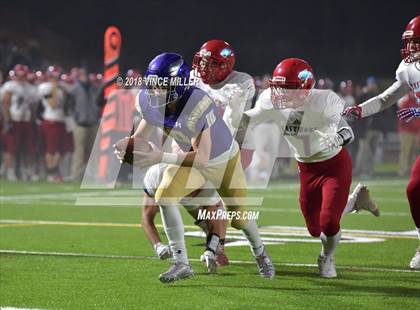 Thumbnail 2 in Eastmont vs. Puyallup (WIAA 4A 1st Round) photogallery.