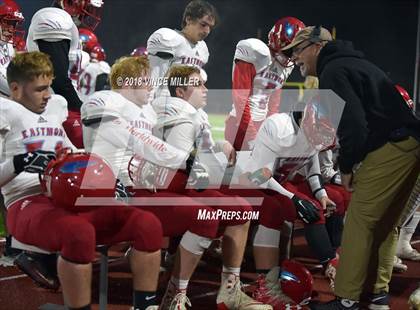 Thumbnail 3 in Eastmont vs. Puyallup (WIAA 4A 1st Round) photogallery.