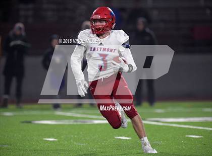 Thumbnail 3 in Eastmont vs. Puyallup (WIAA 4A 1st Round) photogallery.