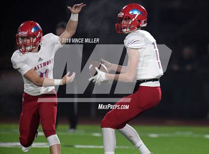 Thumbnail 2 in Eastmont vs. Puyallup (WIAA 4A 1st Round) photogallery.