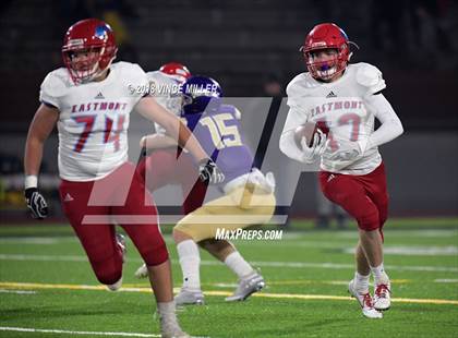 Thumbnail 3 in Eastmont vs. Puyallup (WIAA 4A 1st Round) photogallery.