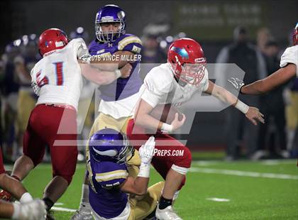 Thumbnail 1 in Eastmont vs. Puyallup (WIAA 4A 1st Round) photogallery.