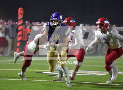 Thumbnail 1 in Eastmont vs. Puyallup (WIAA 4A 1st Round) photogallery.