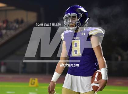 Thumbnail 2 in Eastmont vs. Puyallup (WIAA 4A 1st Round) photogallery.