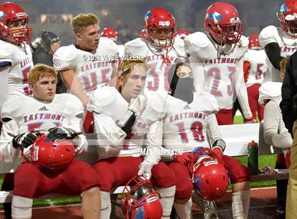 Thumbnail 1 in Eastmont vs. Puyallup (WIAA 4A 1st Round) photogallery.