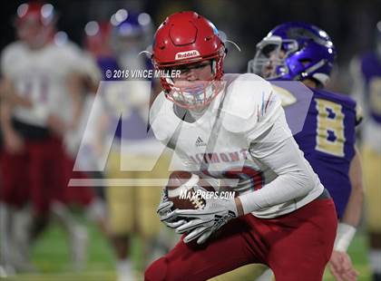 Thumbnail 3 in Eastmont vs. Puyallup (WIAA 4A 1st Round) photogallery.