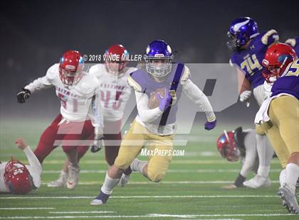 Thumbnail 1 in Eastmont vs. Puyallup (WIAA 4A 1st Round) photogallery.