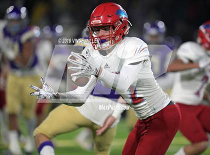 Thumbnail 2 in Eastmont vs. Puyallup (WIAA 4A 1st Round) photogallery.
