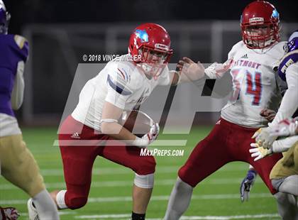 Thumbnail 2 in Eastmont vs. Puyallup (WIAA 4A 1st Round) photogallery.