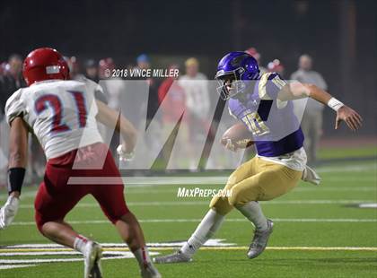Thumbnail 3 in Eastmont vs. Puyallup (WIAA 4A 1st Round) photogallery.