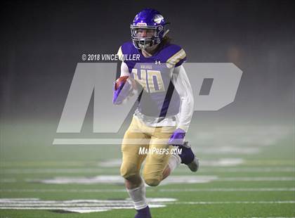 Thumbnail 1 in Eastmont vs. Puyallup (WIAA 4A 1st Round) photogallery.