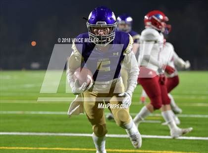 Thumbnail 3 in Eastmont vs. Puyallup (WIAA 4A 1st Round) photogallery.