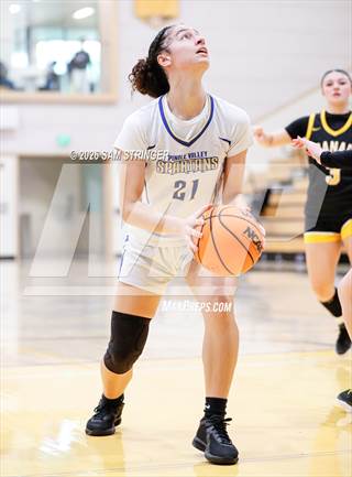 Granada vs. Pinole Valley (O'Dowd MLK Classic)