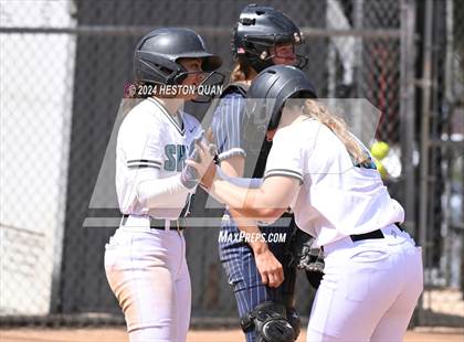 Thumbnail 2 in Yucaipa vs. Santiago (Michelle Carew Classic) photogallery.