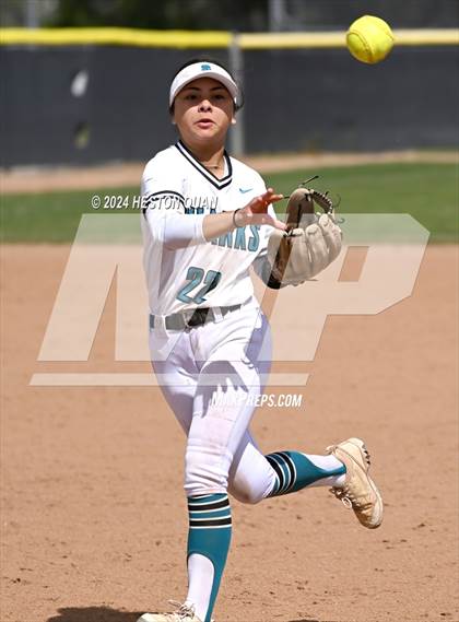 Thumbnail 2 in Yucaipa vs. Santiago (Michelle Carew Classic) photogallery.