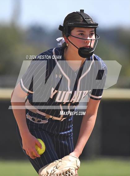 Thumbnail 2 in Yucaipa vs. Santiago (Michelle Carew Classic) photogallery.