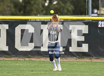Thumbnail 3 in Yucaipa vs. Santiago (Michelle Carew Classic) photogallery.