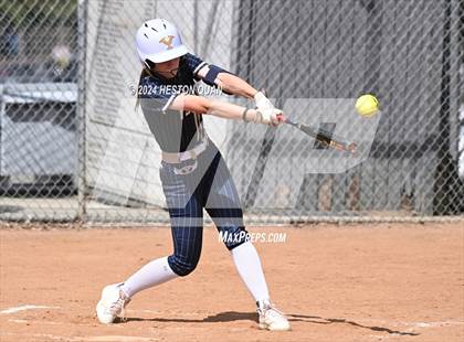 Thumbnail 2 in Yucaipa vs. Santiago (Michelle Carew Classic) photogallery.