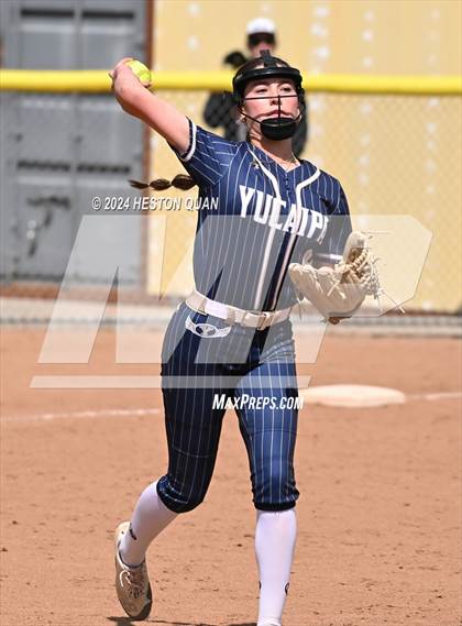 Thumbnail 2 in Yucaipa vs. Santiago (Michelle Carew Classic) photogallery.