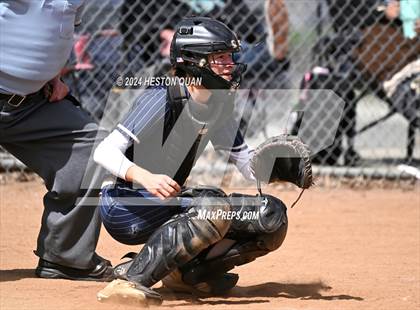 Thumbnail 3 in Yucaipa vs. Santiago (Michelle Carew Classic) photogallery.