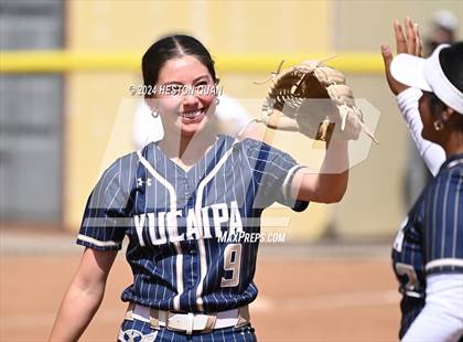 Thumbnail 2 in Yucaipa vs. Santiago (Michelle Carew Classic) photogallery.