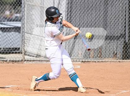 Thumbnail 2 in Yucaipa vs. Santiago (Michelle Carew Classic) photogallery.