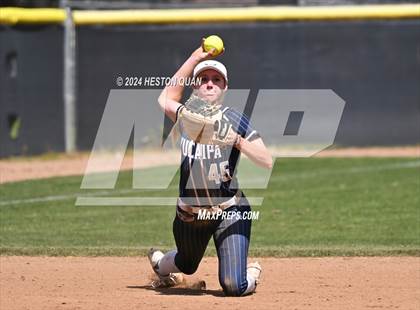 Thumbnail 2 in Yucaipa vs. Santiago (Michelle Carew Classic) photogallery.