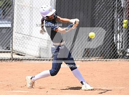 Thumbnail 3 in Yucaipa vs. Santiago (Michelle Carew Classic) photogallery.