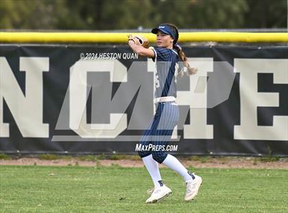 Thumbnail 1 in Yucaipa vs. Santiago (Michelle Carew Classic) photogallery.