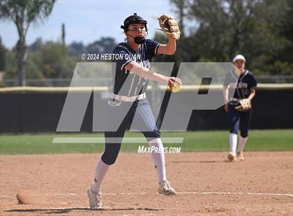 Thumbnail 1 in Yucaipa vs. Santiago (Michelle Carew Classic) photogallery.
