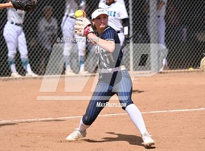 Thumbnail 2 in Yucaipa vs. Santiago (Michelle Carew Classic) photogallery.