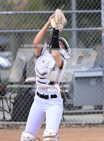 Thumbnail 3 in Yucaipa vs. Santiago (Michelle Carew Classic) photogallery.