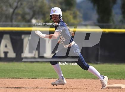 Thumbnail 3 in Yucaipa vs. Santiago (Michelle Carew Classic) photogallery.