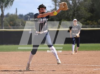 Thumbnail 2 in Yucaipa vs. Santiago (Michelle Carew Classic) photogallery.