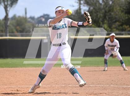 Thumbnail 1 in Yucaipa vs. Santiago (Michelle Carew Classic) photogallery.