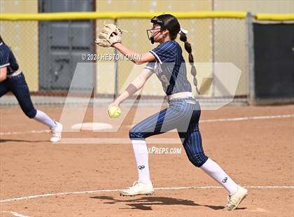 Thumbnail 3 in Yucaipa vs. Santiago (Michelle Carew Classic) photogallery.