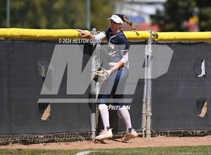 Thumbnail 1 in Yucaipa vs. Santiago (Michelle Carew Classic) photogallery.