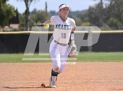 Thumbnail 1 in Yucaipa vs. Santiago (Michelle Carew Classic) photogallery.