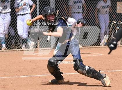 Thumbnail 1 in Yucaipa vs. Santiago (Michelle Carew Classic) photogallery.