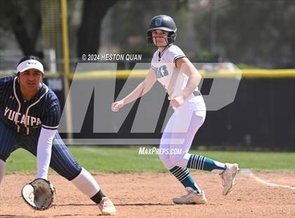 Thumbnail 2 in Yucaipa vs. Santiago (Michelle Carew Classic) photogallery.