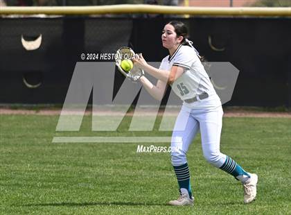 Thumbnail 3 in Yucaipa vs. Santiago (Michelle Carew Classic) photogallery.