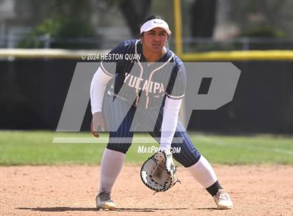 Thumbnail 2 in Yucaipa vs. Santiago (Michelle Carew Classic) photogallery.