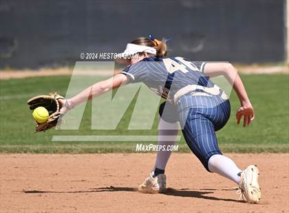 Thumbnail 2 in Yucaipa vs. Santiago (Michelle Carew Classic) photogallery.