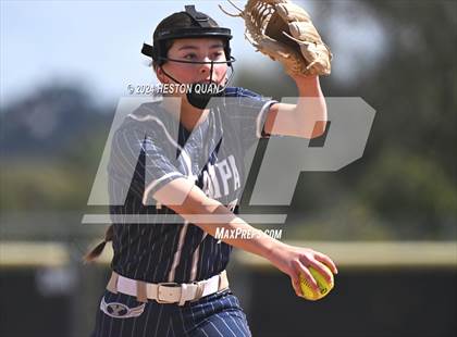 Thumbnail 1 in Yucaipa vs. Santiago (Michelle Carew Classic) photogallery.