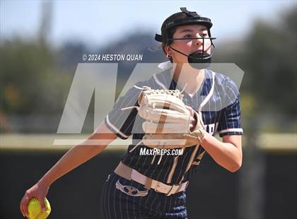 Thumbnail 3 in Yucaipa vs. Santiago (Michelle Carew Classic) photogallery.