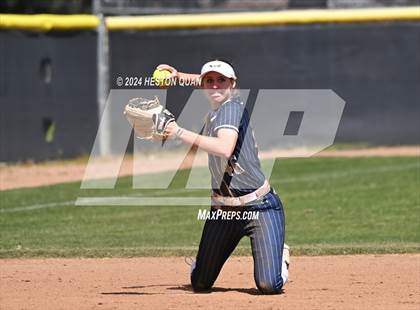 Thumbnail 1 in Yucaipa vs. Santiago (Michelle Carew Classic) photogallery.