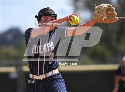 Thumbnail 1 in Yucaipa vs. Santiago (Michelle Carew Classic) photogallery.